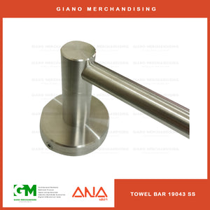 ANA Towel Bar 19043 SS
