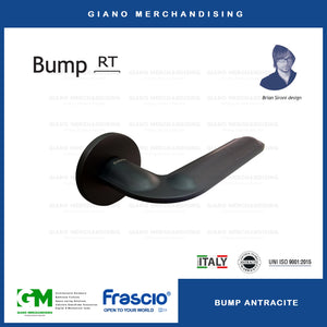 FRASCIO Bump RT Antracite (Mortisse Lockset)