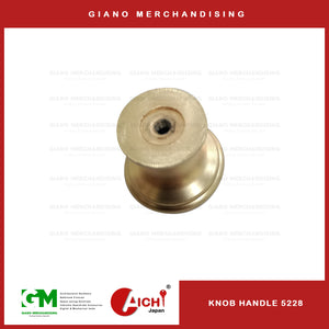 Cabinet Knob Handle 5228 SB