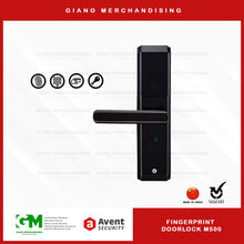 Load image into Gallery viewer, Avent Fingerprint Door Lock M500

