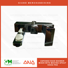 Load image into Gallery viewer, ANA Exposed Rain Shower Set 93532 PSS
