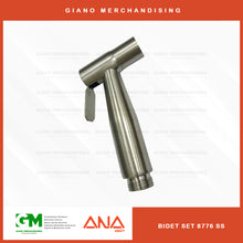 Load image into Gallery viewer, ANA Toilet Bidet Spray Set 8776
