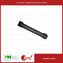 Load image into Gallery viewer, Cabinet Handle 8322 MBK
