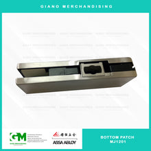 Load image into Gallery viewer, Assa Abloy Bottom Patch Fitting MJ1201
