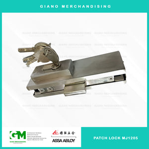 Assa Abloy Patch Lock MJ1205