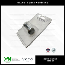 Load image into Gallery viewer, Veco Door Viewer 1812 CP
