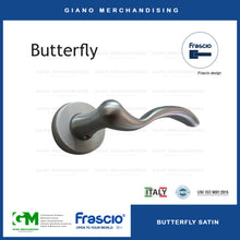 Load image into Gallery viewer, FRASCIO Butterfly (Mortisse Lockset)

