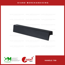 Load image into Gallery viewer, Cabinet Handle 708 MBK
