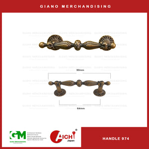 Cabinet Handle 974 AB