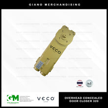 Load image into Gallery viewer, Veco Overhead Concealed Door Closer 320
