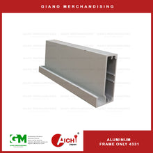 Load image into Gallery viewer, Aluminum Profile Frame Only 4331
