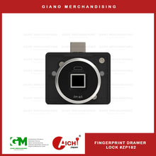 Load image into Gallery viewer, Fingerprint Drawer lock ZP182
