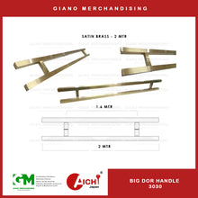 Load image into Gallery viewer, Big Door Handle 3030
