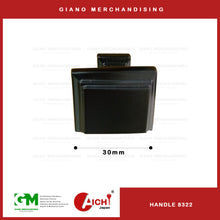 Load image into Gallery viewer, Cabinet Handle 8322 MBK
