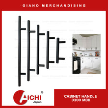 Load image into Gallery viewer, Cabinet Handle 3300 MBK
