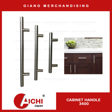 Load image into Gallery viewer, Cabinet Handle 3400
