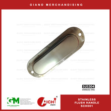Load image into Gallery viewer, Flush Handle SCH001

