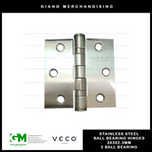 Load image into Gallery viewer, Veco Ball Bearing Hinges
