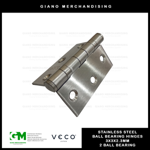 Veco Ball Bearing Hinges