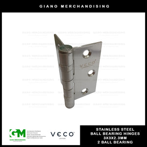 Veco Ball Bearing Hinges