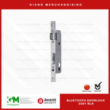 Load image into Gallery viewer, Avent Bluetooth Password Door Lock D201 BLK
