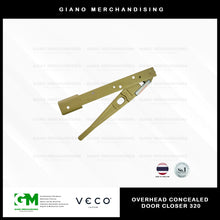Load image into Gallery viewer, Veco Overhead Concealed Door Closer 320
