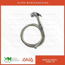 Load image into Gallery viewer, ANA Rinsing Spray Bidet S2
