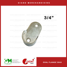 Load image into Gallery viewer, Oval Flange 3043 (2pcs)
