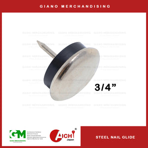 Steel Nail Glide (8pcs/pack)