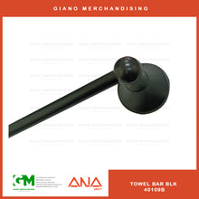 Load image into Gallery viewer, ANA Towel Bar 40109B

