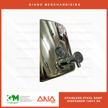 Load image into Gallery viewer, ANA Soap Dispenser 14011 PSS

