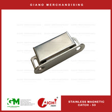 Load image into Gallery viewer, Stainless Steel Magnetic Catch
