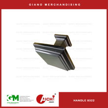Load image into Gallery viewer, Cabinet Handle 8322 MBK
