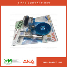 Load image into Gallery viewer, ANA Wall Faucet Big 1861
