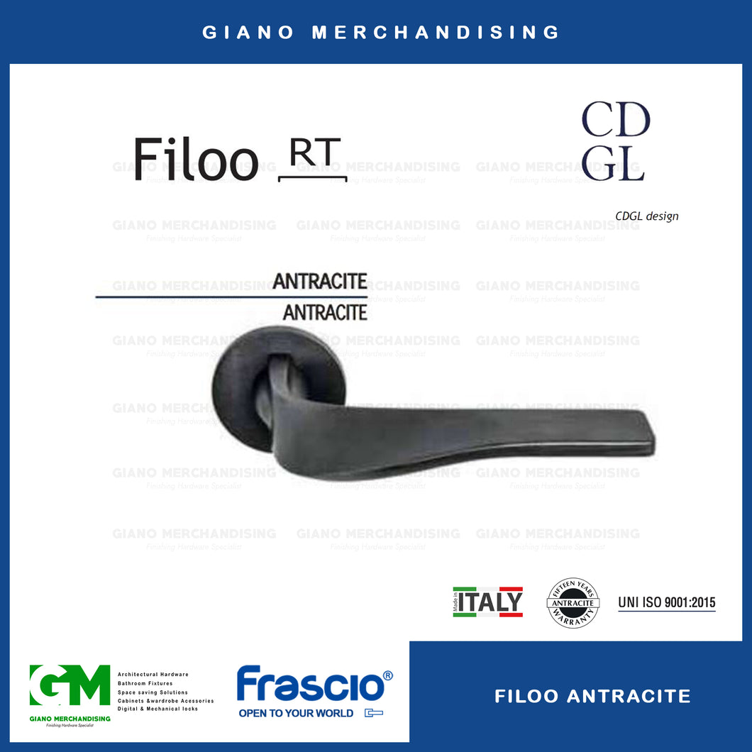 FRASCIO Filoo RT (Mortisse Lockset)