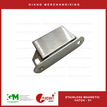 Load image into Gallery viewer, Stainless Steel Magnetic Catch
