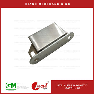 Stainless Steel Magnetic Catch