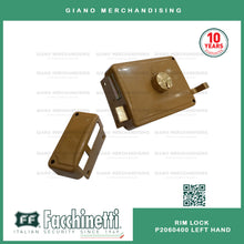 Load image into Gallery viewer, Facchinetti Rim lock
