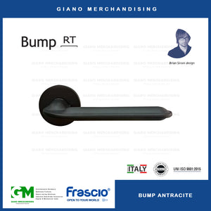 FRASCIO Bump RT Antracite (Mortisse Lockset)