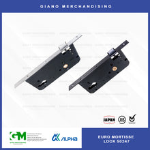 Load image into Gallery viewer, Alpha Euro Mortisse Door Lock 50247

