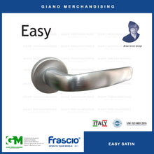 Load image into Gallery viewer, FRASCIO Easy Satin (Mortisse Lockset)
