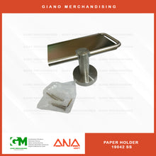 Load image into Gallery viewer, ANA Tissue Paper Holder 19042 SS
