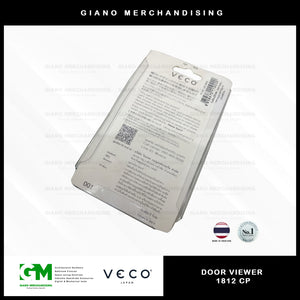 Veco Door Viewer 1812 CP
