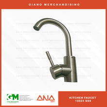 Load image into Gallery viewer, ANA Kitchen Faucet 15024 SSS

