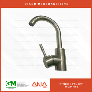 ANA Kitchen Faucet 15024 SSS