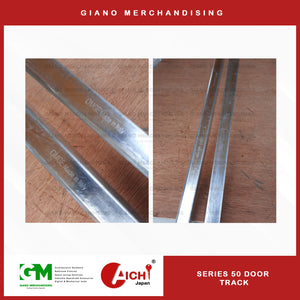 Series 50 Hanging Steel Door Track