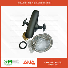 Load image into Gallery viewer, ANA Lavatory Mixer 40311 BK

