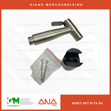 Load image into Gallery viewer, ANA Toilet Bidet Spray Set 8776

