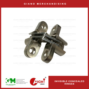 Aichi Concealed  Invicible Door Hinge