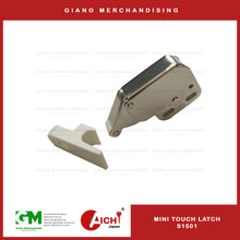 Load image into Gallery viewer, Mini touch Push to Open Latch S1501
